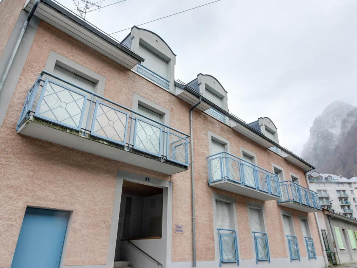 Appartement Charmant 2 Chambres, 6 Pers., Cuisine, Parking Couvert, Centre Cauterets Et Telecabine - Fr-1-401-106 Exterior foto